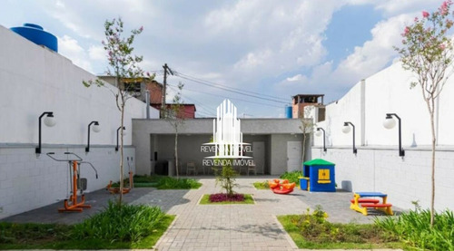 Imagem 3 de 15 de Apartamento À Venda No Sacomã - Mz6887