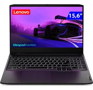 Notebook Lenovo Ideapad Gaming 3i 8gb 512gb Ssd 82mg0009br