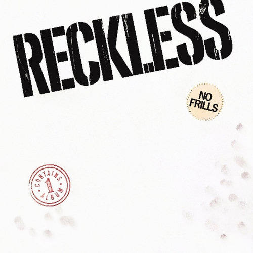 Reckless - No Frills (1987) Hard Rock, Glam Metal