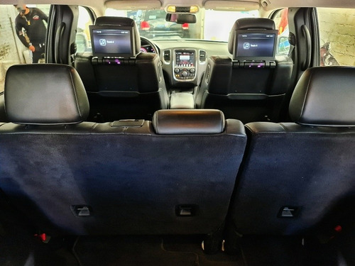 Dodge Durango 3.6 V6 Limited Mt 2015