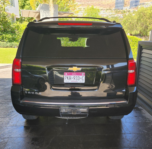 Chevrolet Tahoe 5.3 Ltz 4x4 Mt