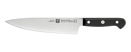 Zwilling Gourmet Cuchillo De Chef 20 Cm Hoja Acero Inox.