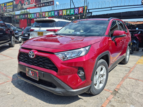 Toyota Rav4 Xle 2.0 4x2 Automatico Modelo 2021