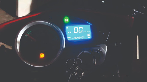 Zanella Ohc Zr 200