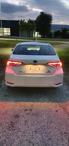 Toyota Corolla 2021 1.8 Se-g Cvt 140cv