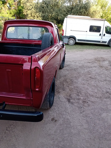 Imagen 11 de 21 de Ford F-100 V 8
