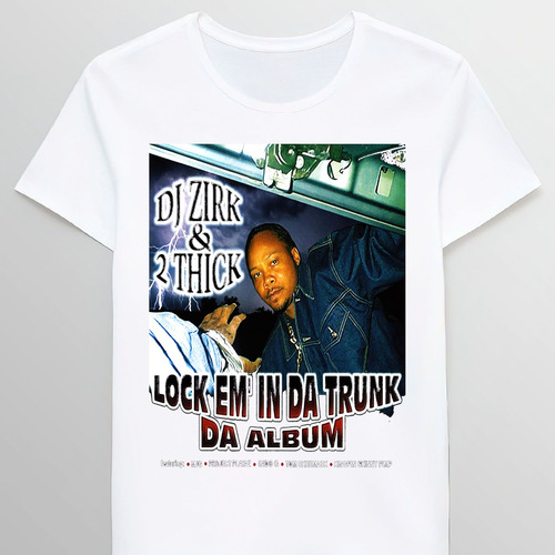 Remera Dj Zirk Memphis Rap 77333921