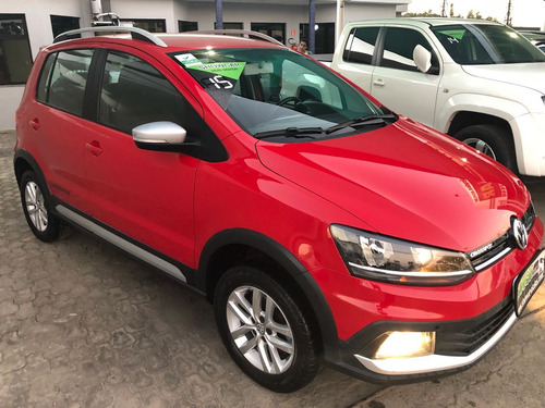 Volkswagen Crossfox 1.6 16v Msi Total Flex I-motion 5p