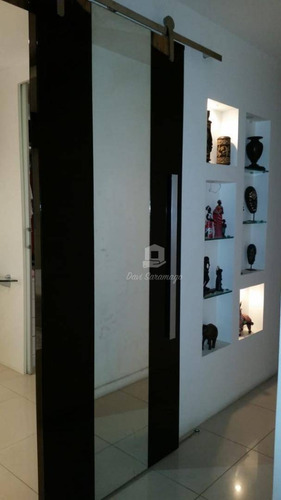 Cobertura Com 2 Dormitórios À Venda, 96 M² Por R$ 900.000,00 - Itacoatiara - Niterói/rj - Co0039