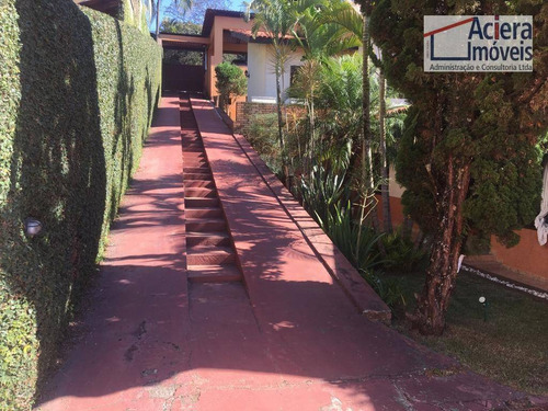 Imagem 20 de 30 de Casa Com 5 Quartos (01 Suíte) À Venda, 363 M² - Chácara Dos Lagos - Carapicuíba/sp - Ca2676