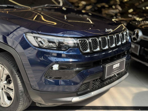 Jeep Compass 1.3 T270 TURBO FLEX LONGITUDE AT6