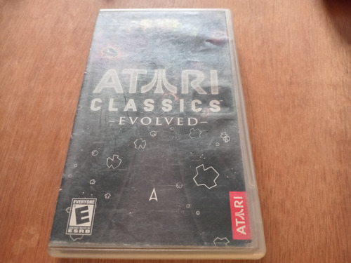 Atari Classics: Evolved Psp (Reacondicionado)