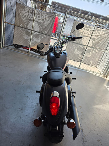 Kawasaki Vulcan 900 Custom 14 Titulo Limpio Checala !!!!!!!!