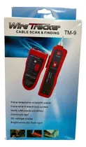 Comprar Chicharra Telefonica Tester Rj45 Rj11 Utp Lan Probador Tono