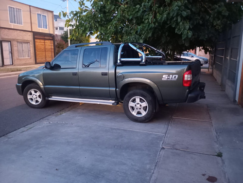 Chevrolet S10 2.8 G4 Cd Dlx 4x2 Electronico