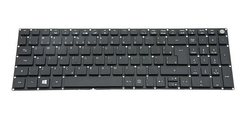 Teclado Acer Aspire P/n: Nk.i1713.066