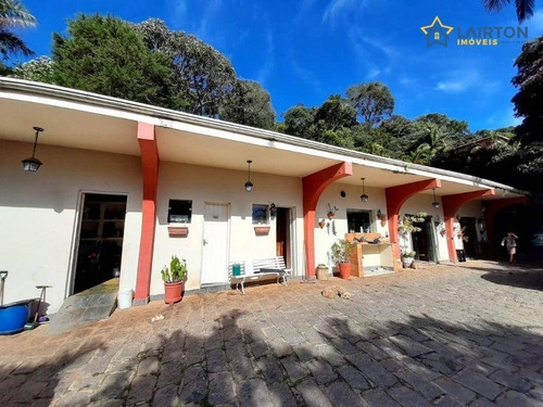 Imagem 14 de 30 de Chácara Com 4 Dormitórios À Venda, 3580 M² Por R$ 650.000 - Luiz Fagundes - Mairiporã/sp - Ch1472