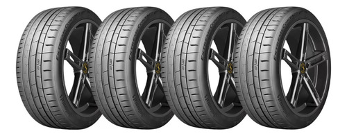 Jogo Pneu Continental 235/45r18 Extremecontact Sport 02 Xl