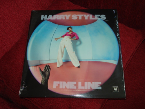 Imagen 1 de 2 de Vinilo Harry Styles / Fine Line (nuevo Y Sellado) 2 Lp