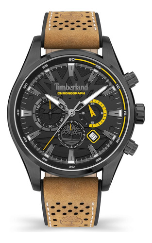 Alridge Collection - Reloj Cronógrafo Para Hombre De 46 Mm