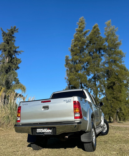 Toyota Hilux 3.0 Srv