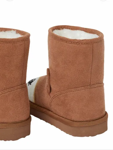 Arroyo Aturdir hielo Botas Para Niña 100% Originales H&m Talla 7-8(23-24)