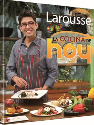 Libro La Cocina De Hoy