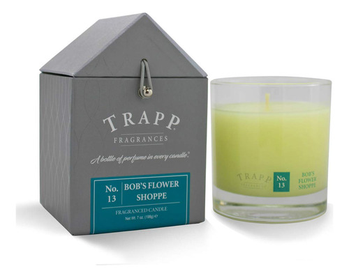 Trapp Signature Home Collection No. 21 Velas Aromaticas, Var