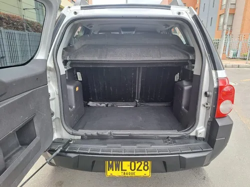 Ford Ecosport 2.0 MECANICA 4X2 2012