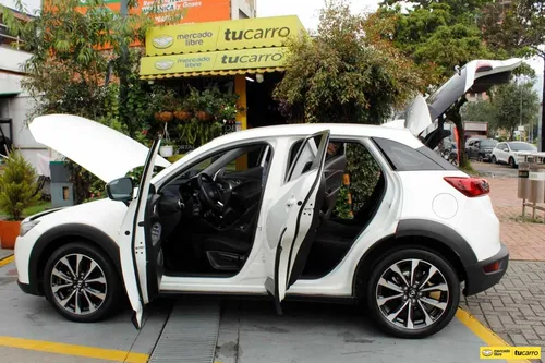 Mazda CX-3 2.0 Touring AT