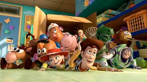 Tiro al blanco outlet toy story original