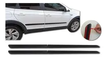 Comprar Volkswagen Nivus 2022 Molduras De Puertas Negras Kenny