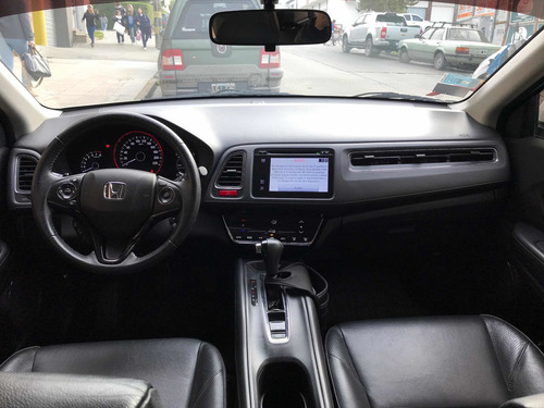 Imagen 10 de 14 de Honda Hr-v 2016 1.8 Ex-l 2wd Cvt