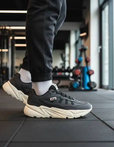 Tênis Masculino Street Fit 3 Fila
