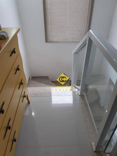 Imagem 12 de 30 de Casa Com 3 Dormitórios À Venda, 114 M² Por R$ 340.000,00 - Verdes Mares - Rio Das Ostras/rj - Ca1785