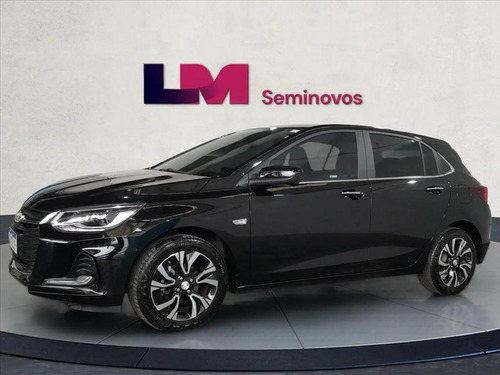 Chevrolet Onix 1.0 TURBO FLEX PREMIER AUTOMÁTICO