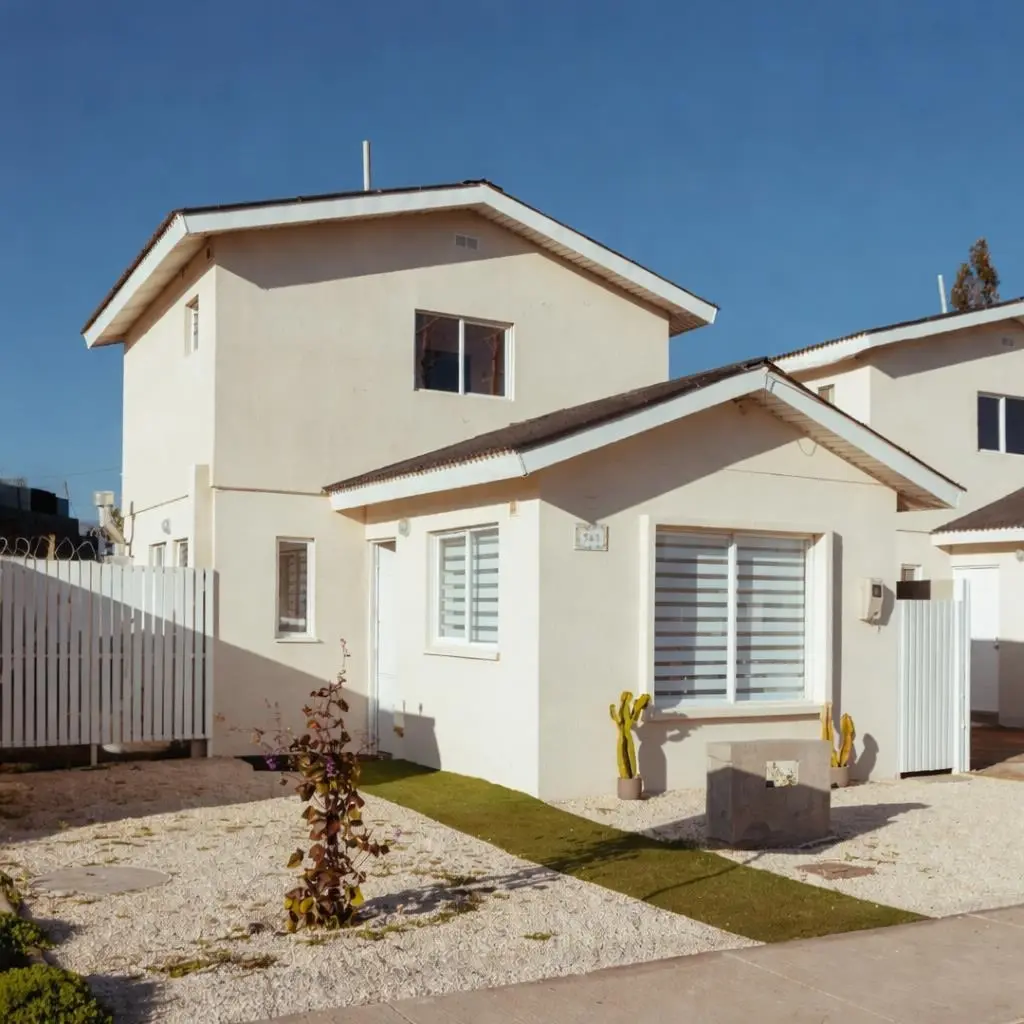 Imagen 2 de 13 de Casa En Venta De 3 Dorm. En Ovalle