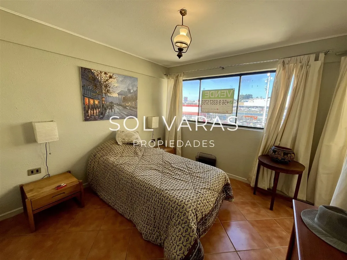 Imagen 5 de 30 de Departamento En Venta De 2 Dorm. En Manantiales, Concón