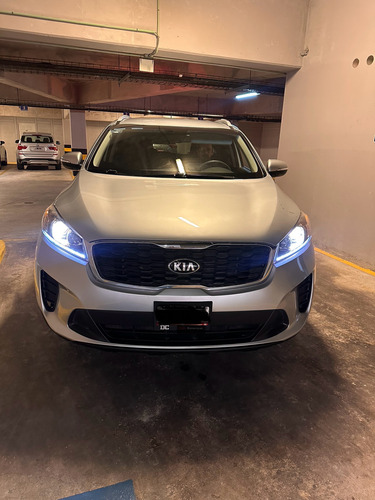 Kia Sorento 2.4 Lx At