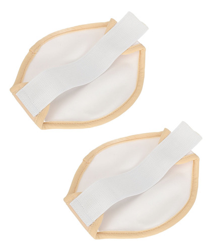 Bolsa De Aceite De Ricino, Paquete De 1 Par, Rodilleras, Lav