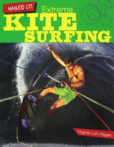 Extreme Kite Surfing (nailed It!)