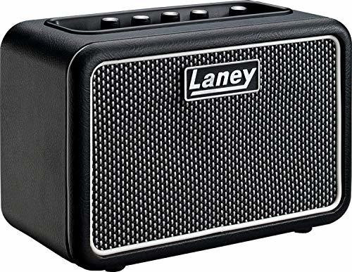 Laney Ministbsupergroup Amplificador De Guitarra Con Bateria