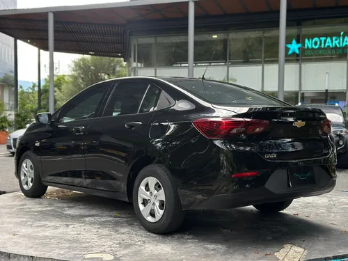 Chevrolet Onix 1.0t Mecánica