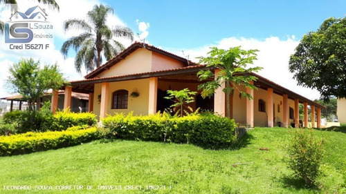 Imagem 1 de 15 de Chácara Para Venda Em Pinhalzinho, Zona Rural, 5 Dormitórios, 2 Suítes, 4 Banheiros, 4 Vagas - 727_2-842452