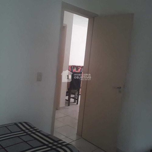Imagem 10 de 11 de Apartamento Com 2 Dorms, Vila Indiana, Taboão Da Serra - R$ 200 Mil, Cod: 4270 - V4270