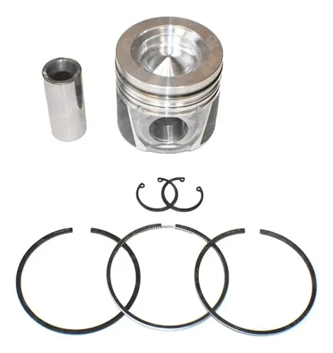 Kit Camisa, Pistão E Anéis Motor Fpt Para W130b - 8094853 | Frete grátis