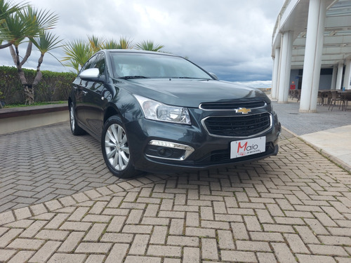 Chevrolet Cruze Sedan 1.8 Lt Ecotec 6 Aut. 4p
