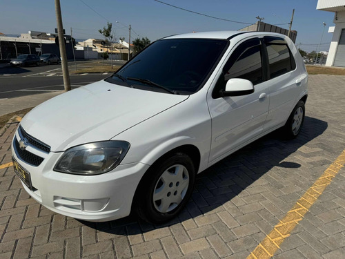 Chevrolet Celta 1.0 Lt Flex Power 5p