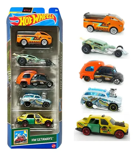 超絶激レア！HOTWHEELS SKYLINE R32 5台セットまとめ売り - メルカリ