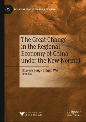 Libro The Great Change In The Regional Economy Of China U...